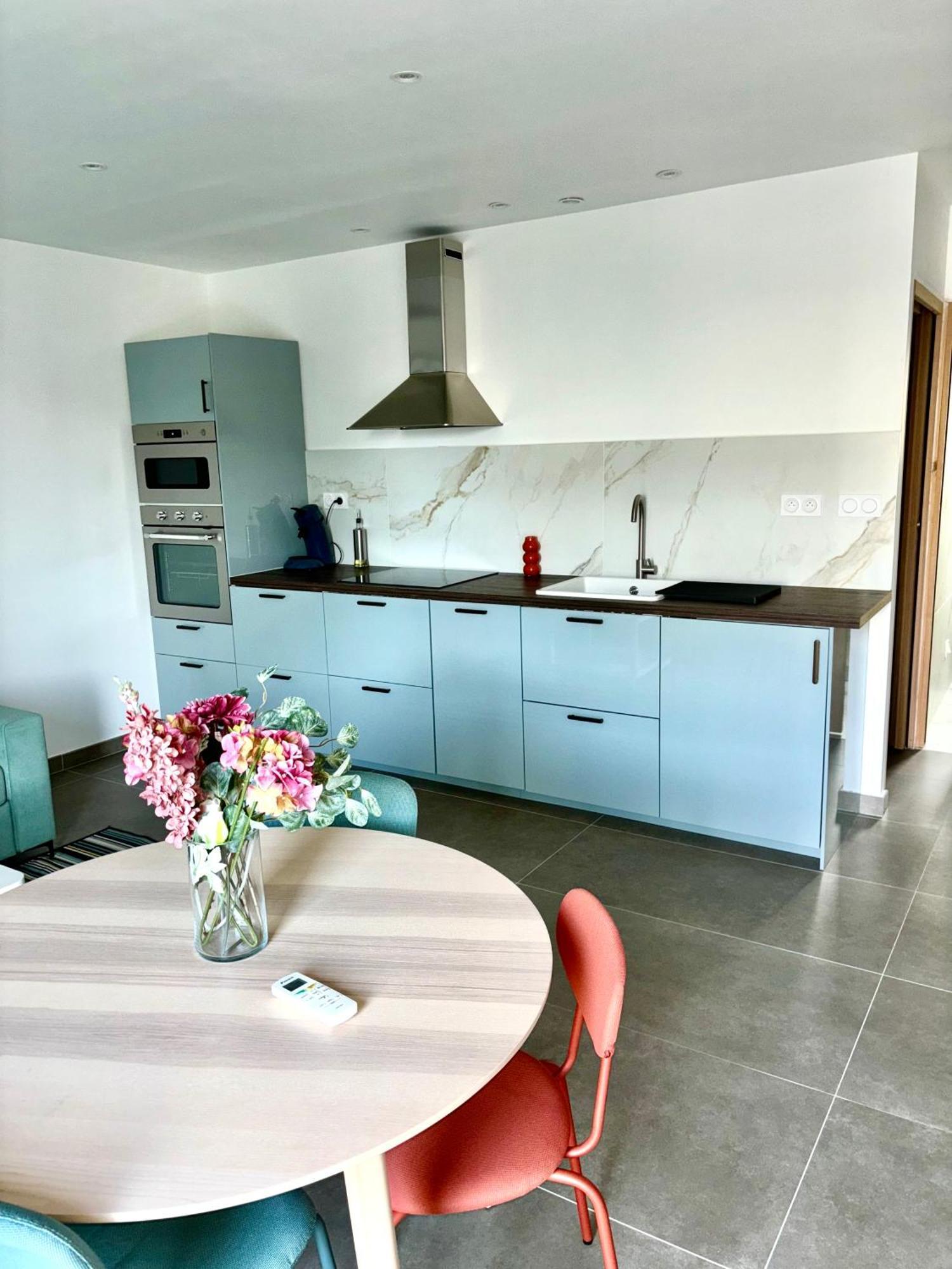 Les Oliviers Apartment Арл Екстериор снимка