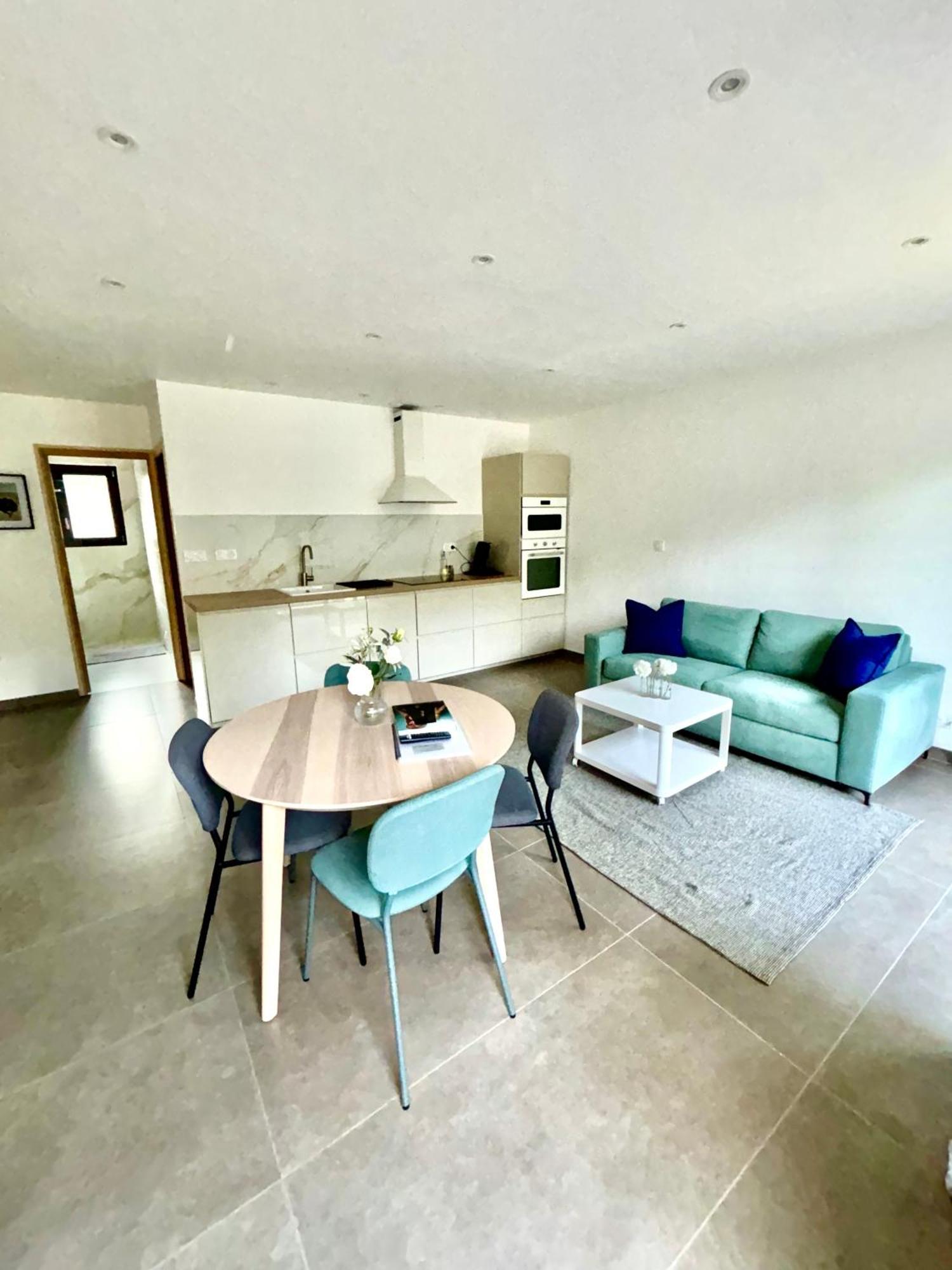 Les Oliviers Apartment Арл Екстериор снимка